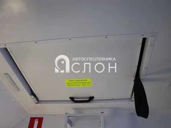 Вахтовый автобус Урал 4320 NEXT 2025 года новый фото 24