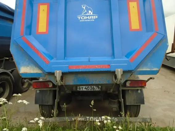 ТОНАР 95892 2021 года б/у фото 7