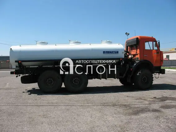 Пищевая автоцистерна АЦПТ Камаз 43118 2025 года новый фото 6