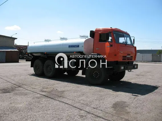 Пищевая автоцистерна АЦПТ Камаз 43118 2025 года новый