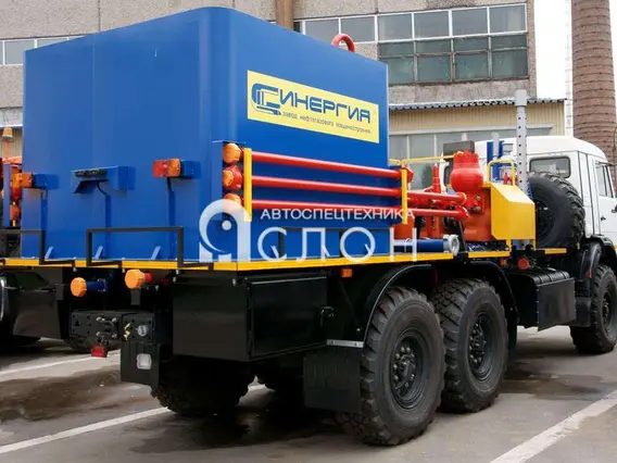 Камаз 43118 2025 года новый фото 5