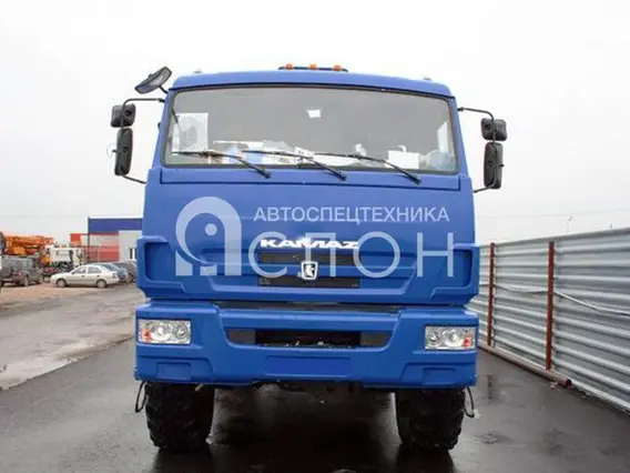 Бортовой Камаз 43118-50 2026 года новый фото 3