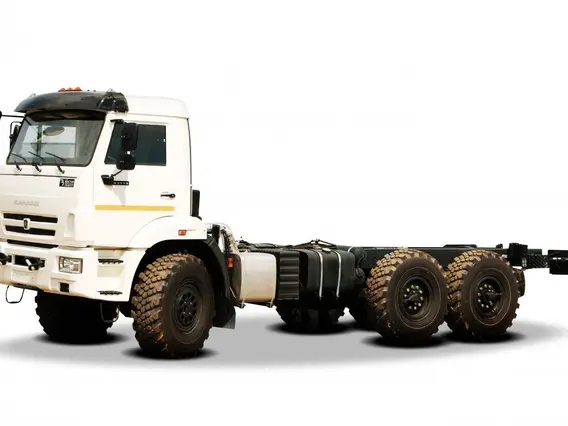 Шасси Камаз 43118  б/у