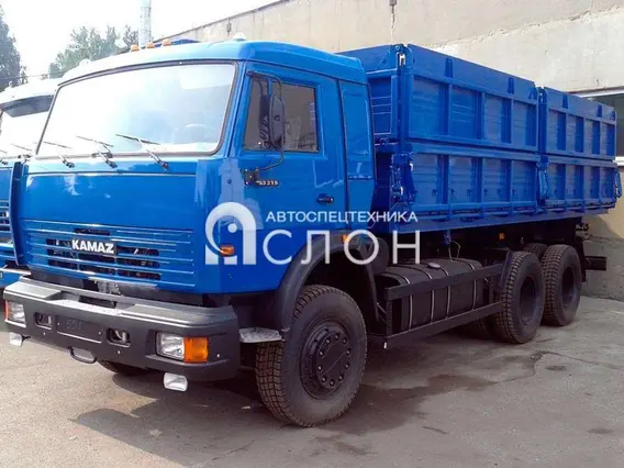 Самосвал Камаз 45144 2025 года новый