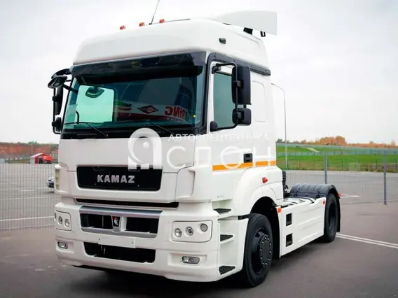 Тягач Камаз 5490 2025 года новый фото 2