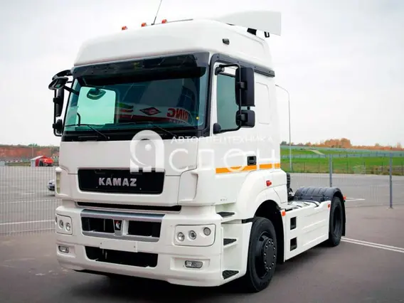 Тягач Камаз 5490 2025 года новый фото 2