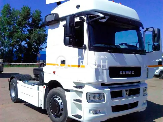 Тягач Камаз 5490 2025 года новый фото 3