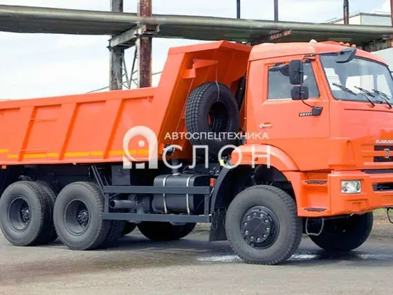 Самосвал Камаз 65111 2025 года новый