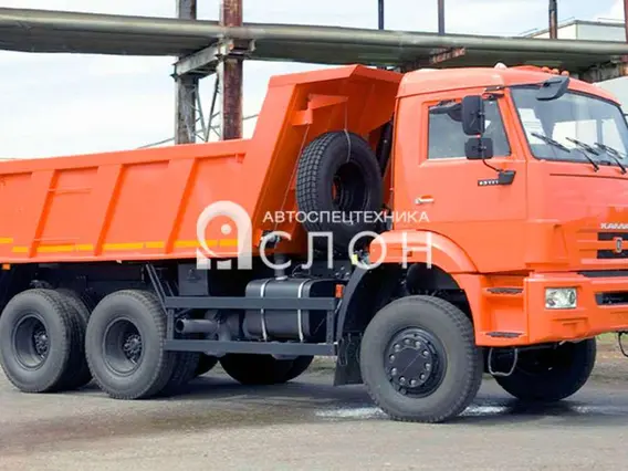 Самосвал Камаз 65111 2025 года новый