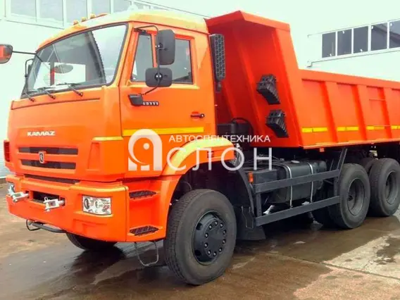 Самосвал Камаз 65111 2025 года новый фото 2