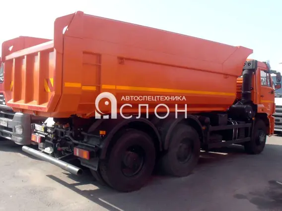 Самосвал Камаз 65207 2025 года новый фото 15