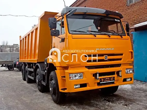Самосвал Камаз 65207 2025 года новый