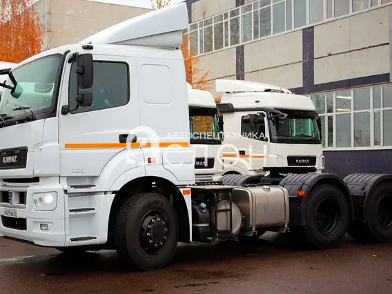 Тягач Камаз 65207 2025 года новый