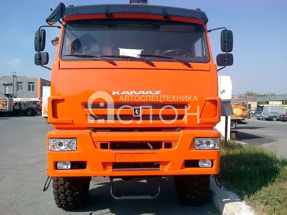 Самосвал Камаз 65222-53 2026 года новый фото 10
