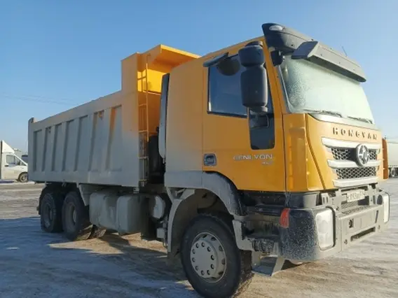 Самосвал Hongyan 908 2023 года б/у