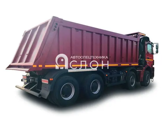 Самосвал Камаз 65207 2025 года новый фото 2