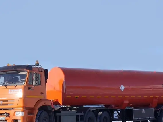 Полуприцеп-цистерна ППЦ Таганай-Авто ППЦ-32 2026 года новый