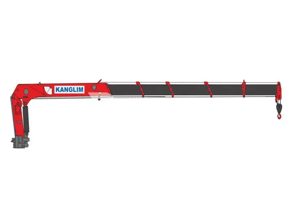 Кран-манипулятор Kanglim KS 3105  б/у