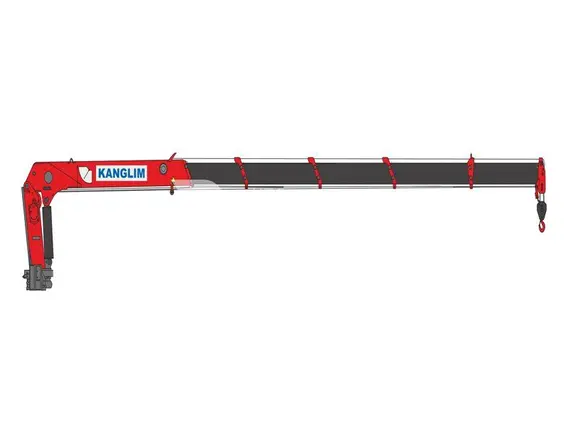 Кран-манипулятор Kanglim KS1256G-II  б/у