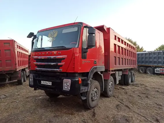 Самосвал Hongyan 908 2022 года б/у