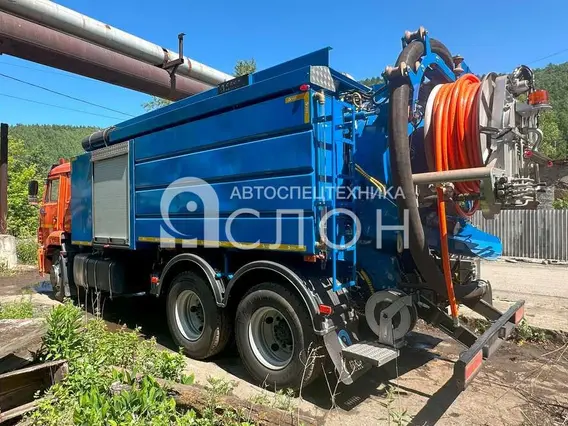 Камаз 65115-50 2026 года новый фото 14