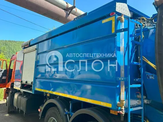 Камаз 65115-50 2026 года новый фото 19