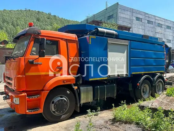 Камаз 65115-50 2026 года новый фото 21