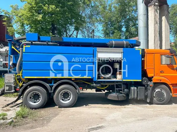 Камаз 65115-50 2026 года новый фото 22