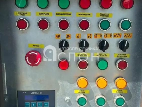 Камаз 65115-50 2026 года новый фото 8