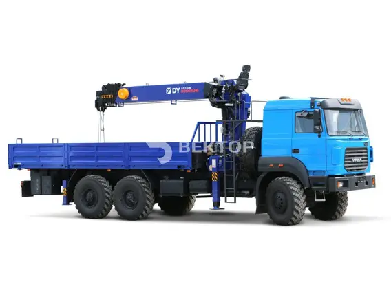 Самопогрузчик Урал 4320  б/у