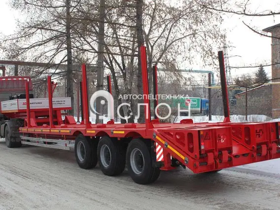 Трал HARTUNG 9433.289-0000029 2025 года новый фото 4