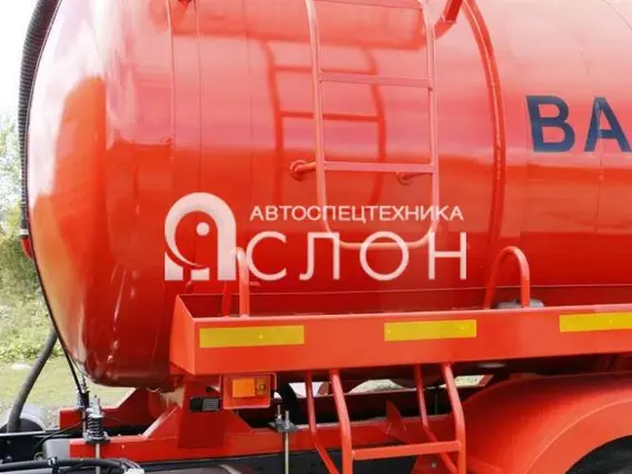 АКН Камаз 65115 2025 года новый фото 9