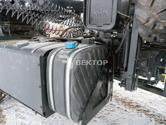 Полуприцеп-цистерна вакуумная ППЦ 25ОД  б/у фото 14