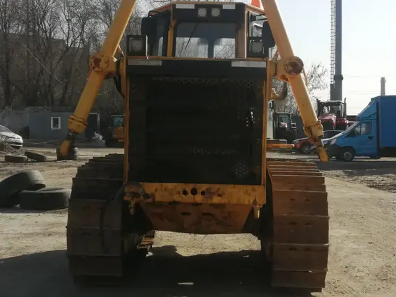 Бульдозер СИЗ Т10СТМ.0101 2022 года б/у фото 4