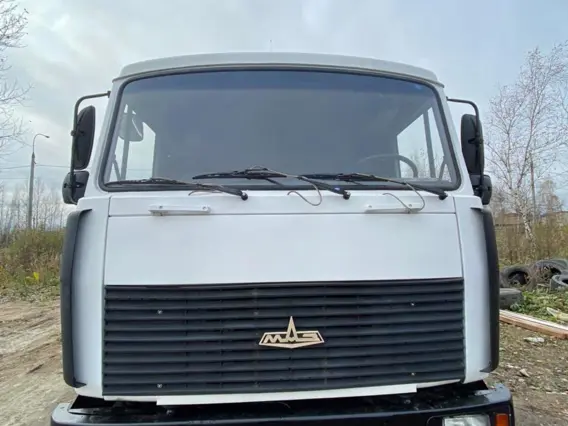 Автофургон МАЗ 6303 2010 года б/у фото 6