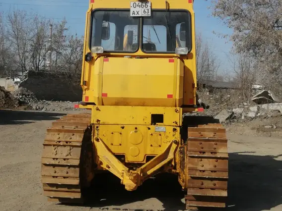 Бульдозер СИЗ Т10СТМ.0101 2022 года б/у фото 8
