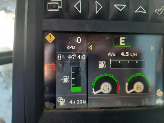 Экскаватор JOHN DEERE E140LC 2019 года б/у фото 14