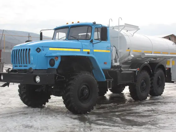 МВ Урал 5557 2007 года б/у