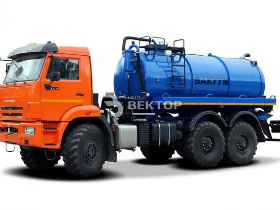 МВ Камаз 43118  б/у