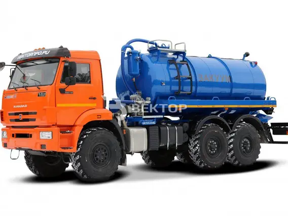 МВ Камаз 43118 б/у