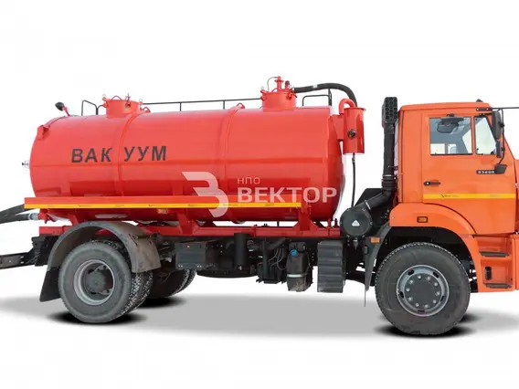 МВ Камаз 53605  б/у