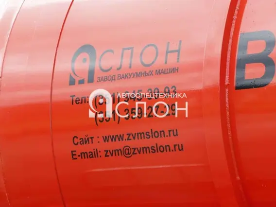 АКН Камаз 65115 2025 года новый фото 4