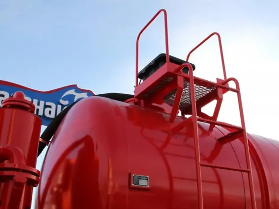 Ассенизатор Камаз 43118-50 2026 года новый фото 7