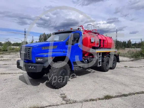 МВ Урал NEXT 4320-6952-72Е5Г38 2025 года новый