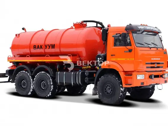 МВ Камаз 43118 б/у