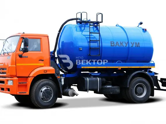 МВ Камаз 53605  б/у