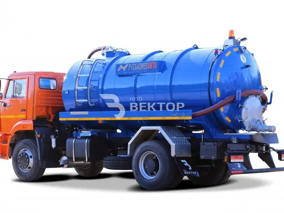 МВ Камаз 53605  б/у