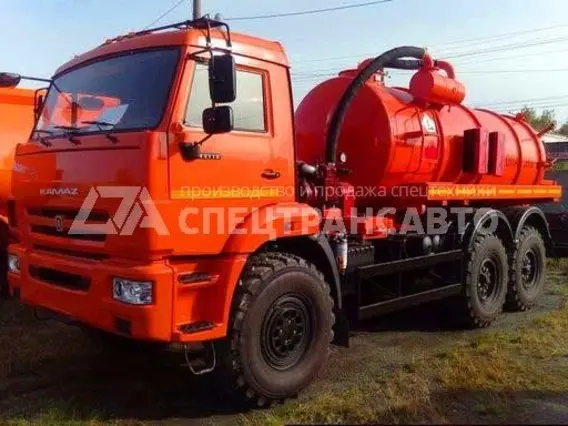 МВ МВ-12 КАМАЗ-65115-50 (насос КО-505) б/у