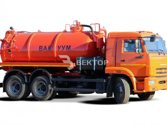 МВ Камаз 65111 2025 года новый