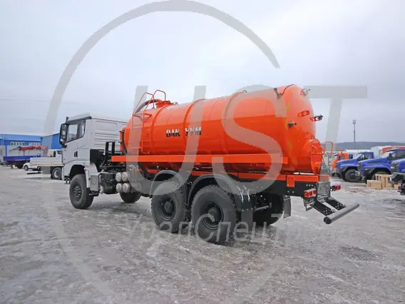МВ Shacman X3000 2025 года новый фото 2